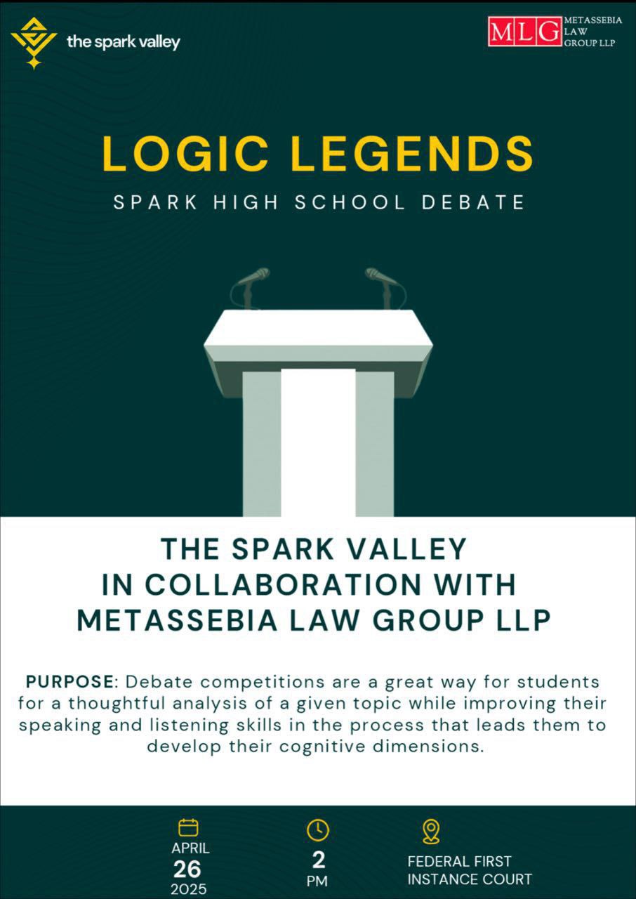 The Spark Valley and Metassebia Law Group LLP [MLG] Join Forces for ...